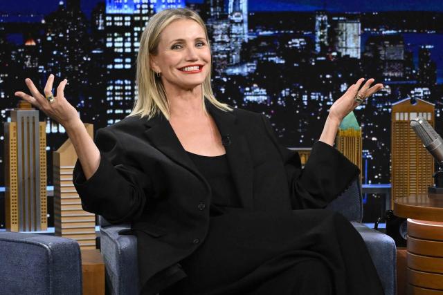 Cameron Diaz Take on Normalizing Separate Bedrooms: A New Perspective on Marriage
